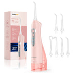 Portable Rechargeable Oral Irrigator Water Flosser