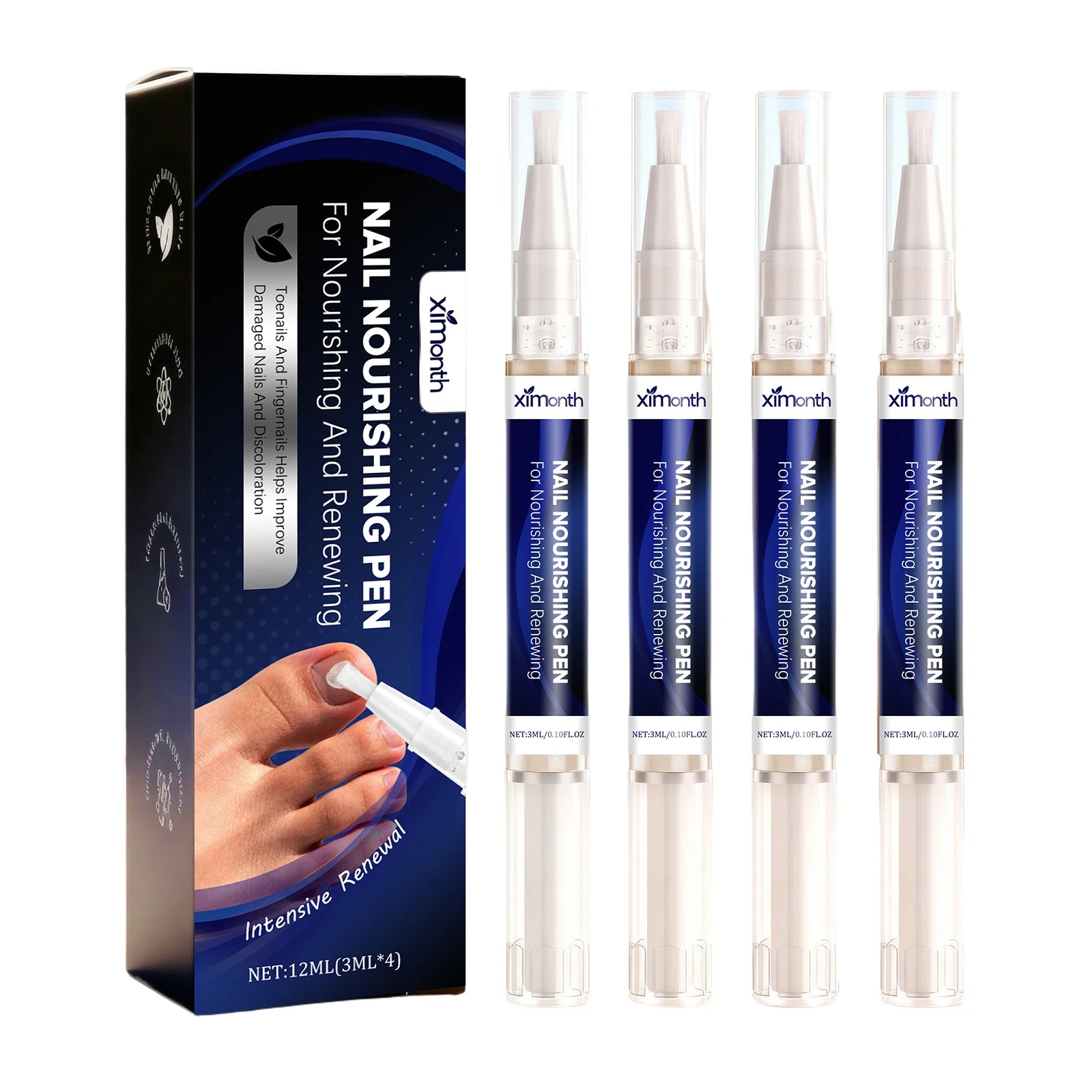 Nail Repair and Nourishing Cuticle Oil Pen - 22