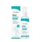 Painless Gentle Hair Removal Spray for Body and Legs