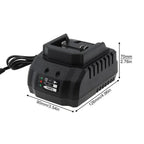 18V 21V Lithium Battery Charger for Cordless Power Tools