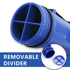 Portable Welding Rod Storage Tube for 35cm Electrodes