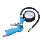 3-in-1 Tire Pressure Gauge and Inflator for Car and Motorcycle