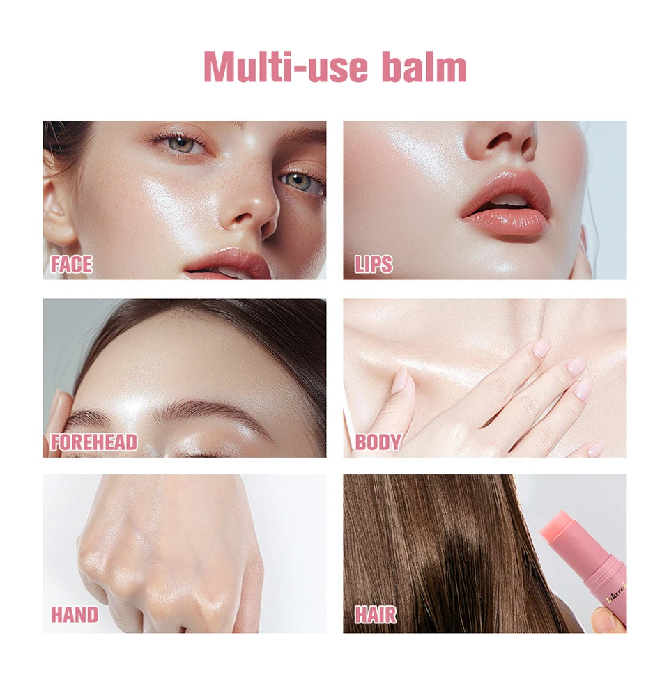 Hydrating Wrinkle Bounce Multi-Purpose Balm Stick - 10