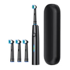 3D Rotating Electric Toothbrush for Adults with 5 Cleaning Modes