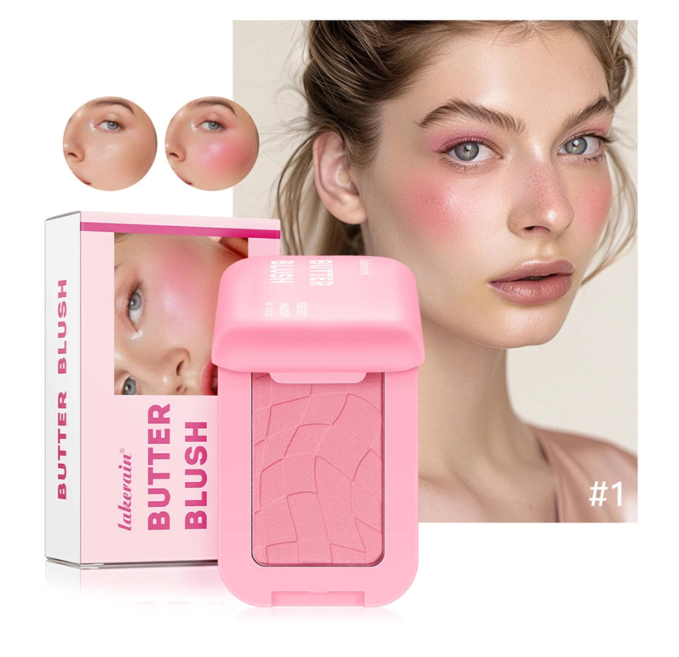 Butter Bronzer Face Contouring Powder - 22