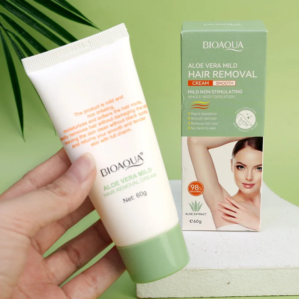 Painless Hair Removal Cream for Full Body - 21