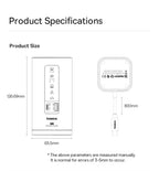 11-in-1 USB-C Docking Station with 4K Triple Display and 100W PD