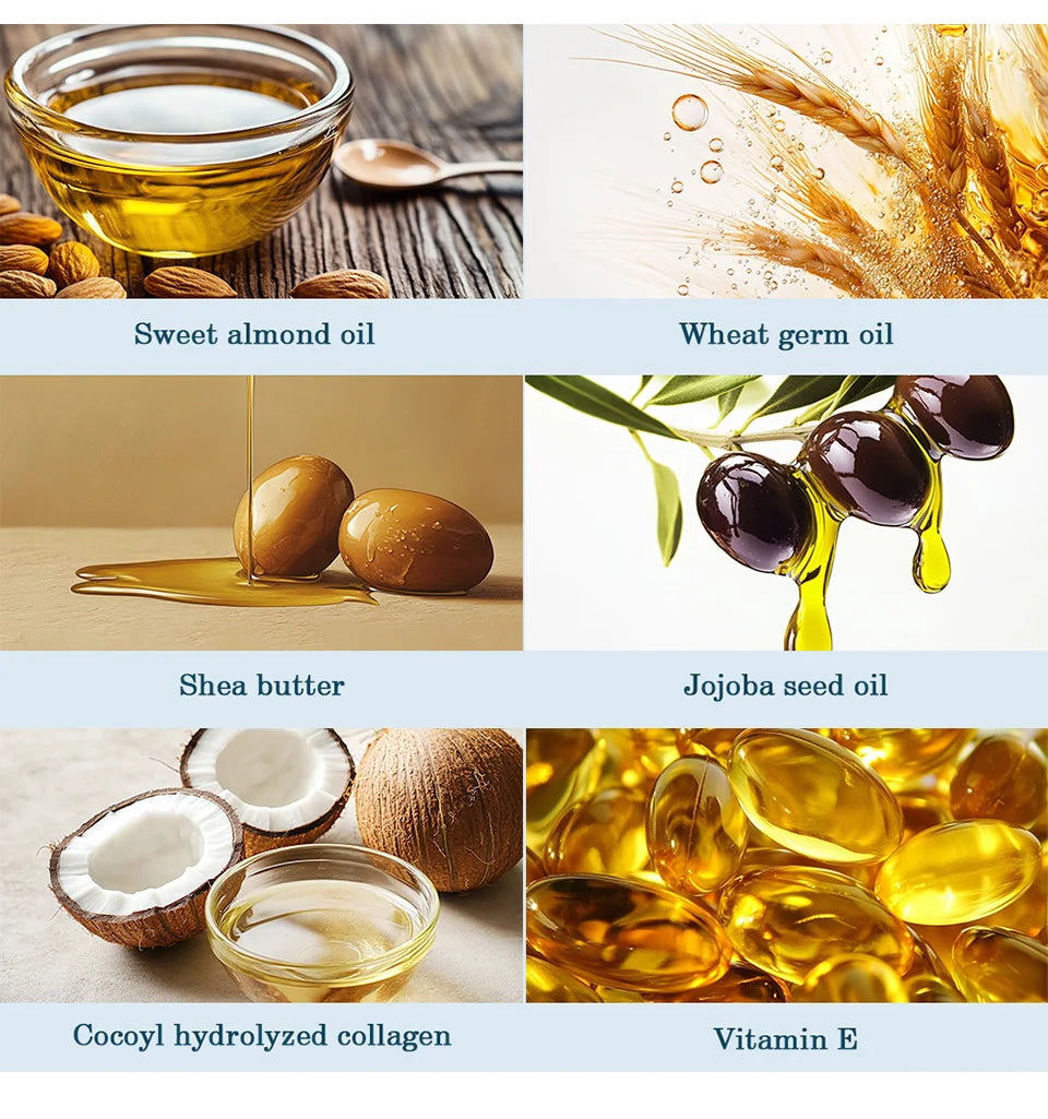 Collagen Hydrating Makeup Removing Cleansing Balm