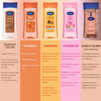 Radiant Moisturizing Body Gel Oil for Hydrated Glowing Skin