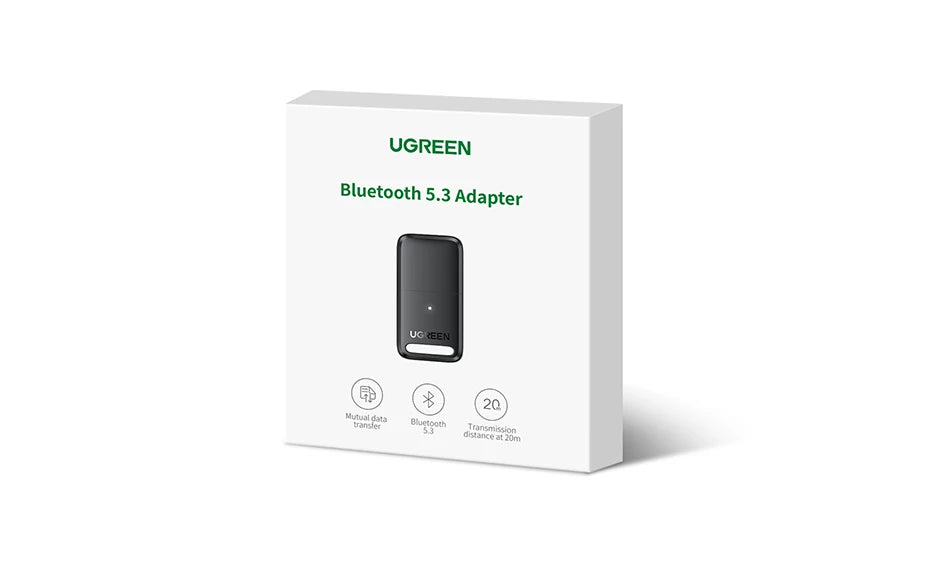 Bluetooth 5.4 USB Dongle Adapter for PC