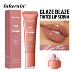 Tinted Hydrating Lip Serum for Plump Glossy Lips