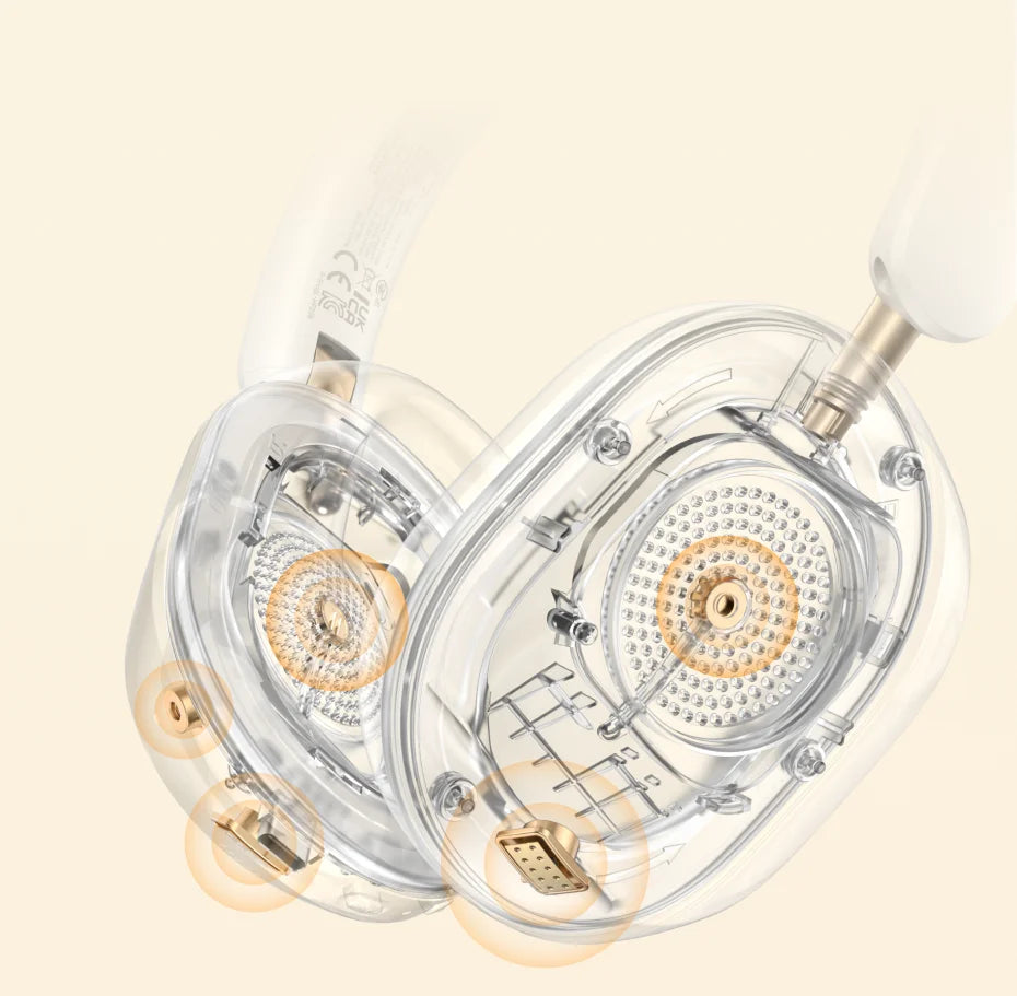 Wireless Noise-Canceling Over-Ear Headphones - 14