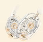 Wireless Noise-Canceling Over-Ear Headphones
