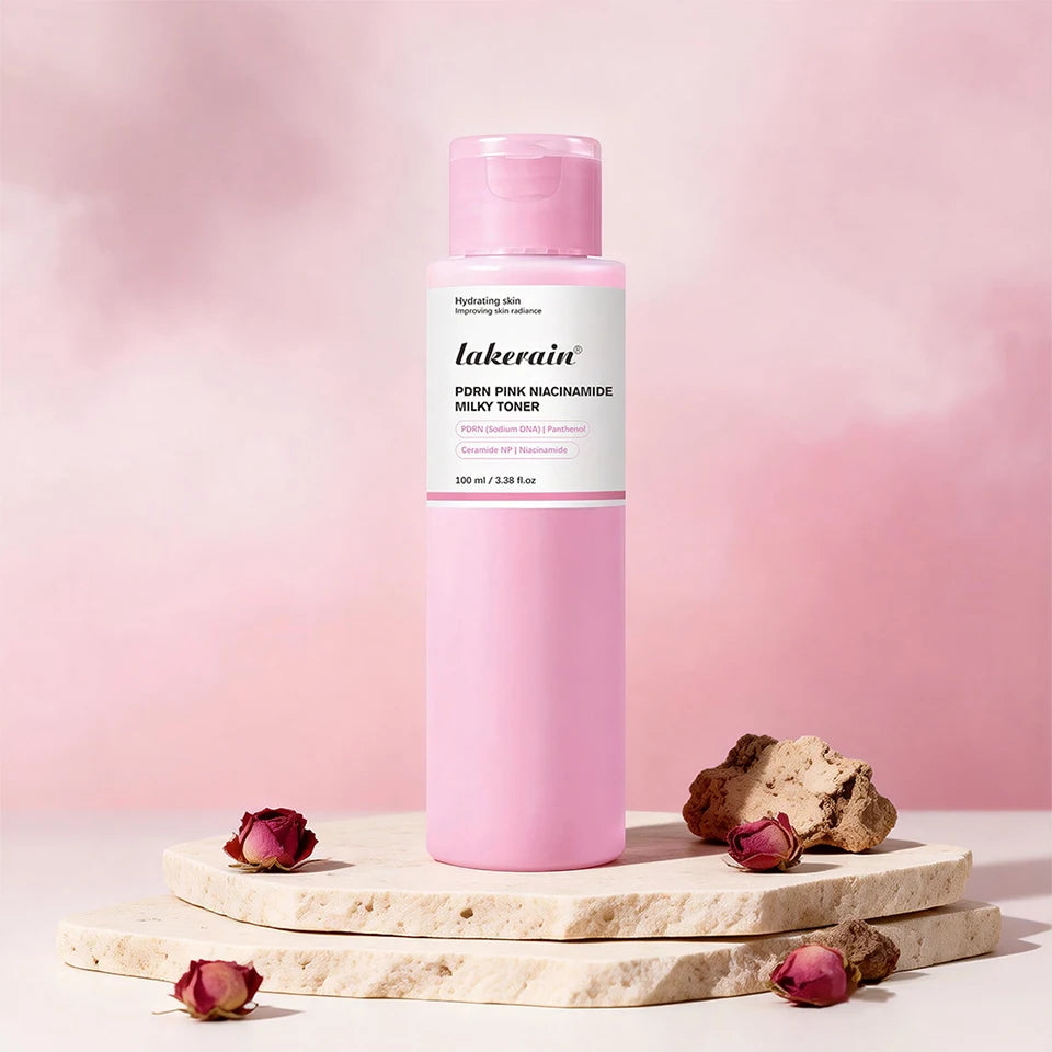 PDRN Niacinamide Milky Toner for Deep Hydration and Glow - 18
