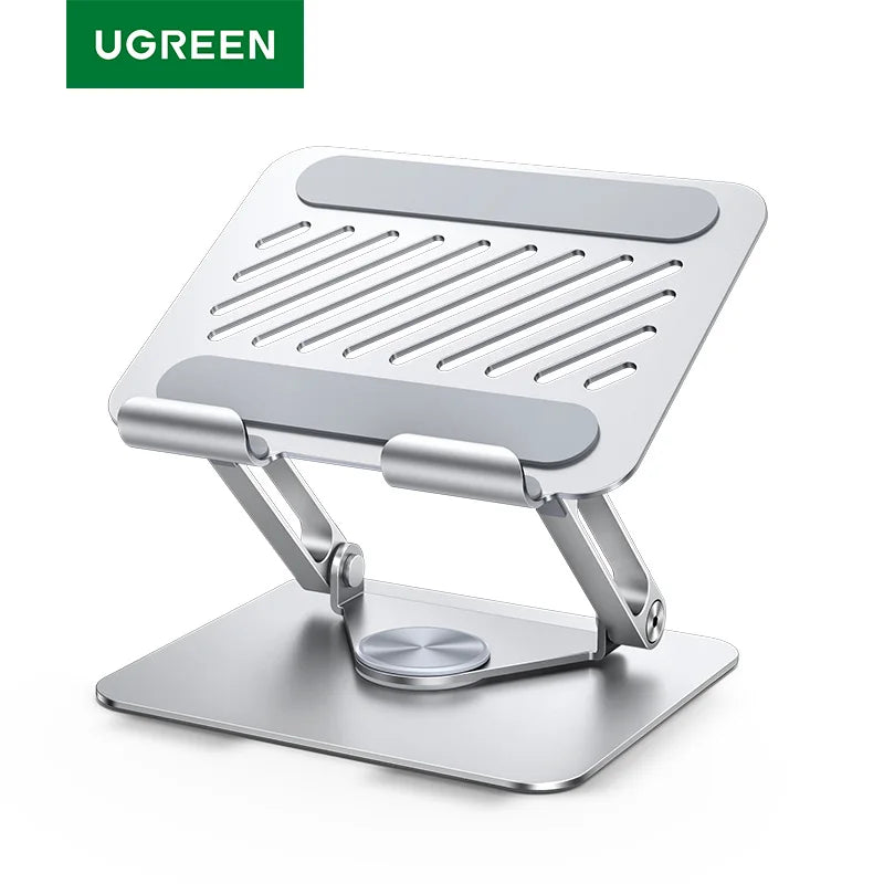 360° Rotating Aluminum Tablet and Phone Stand