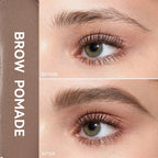 Waterproof Long-Lasting Eyebrow Pomade Gel
