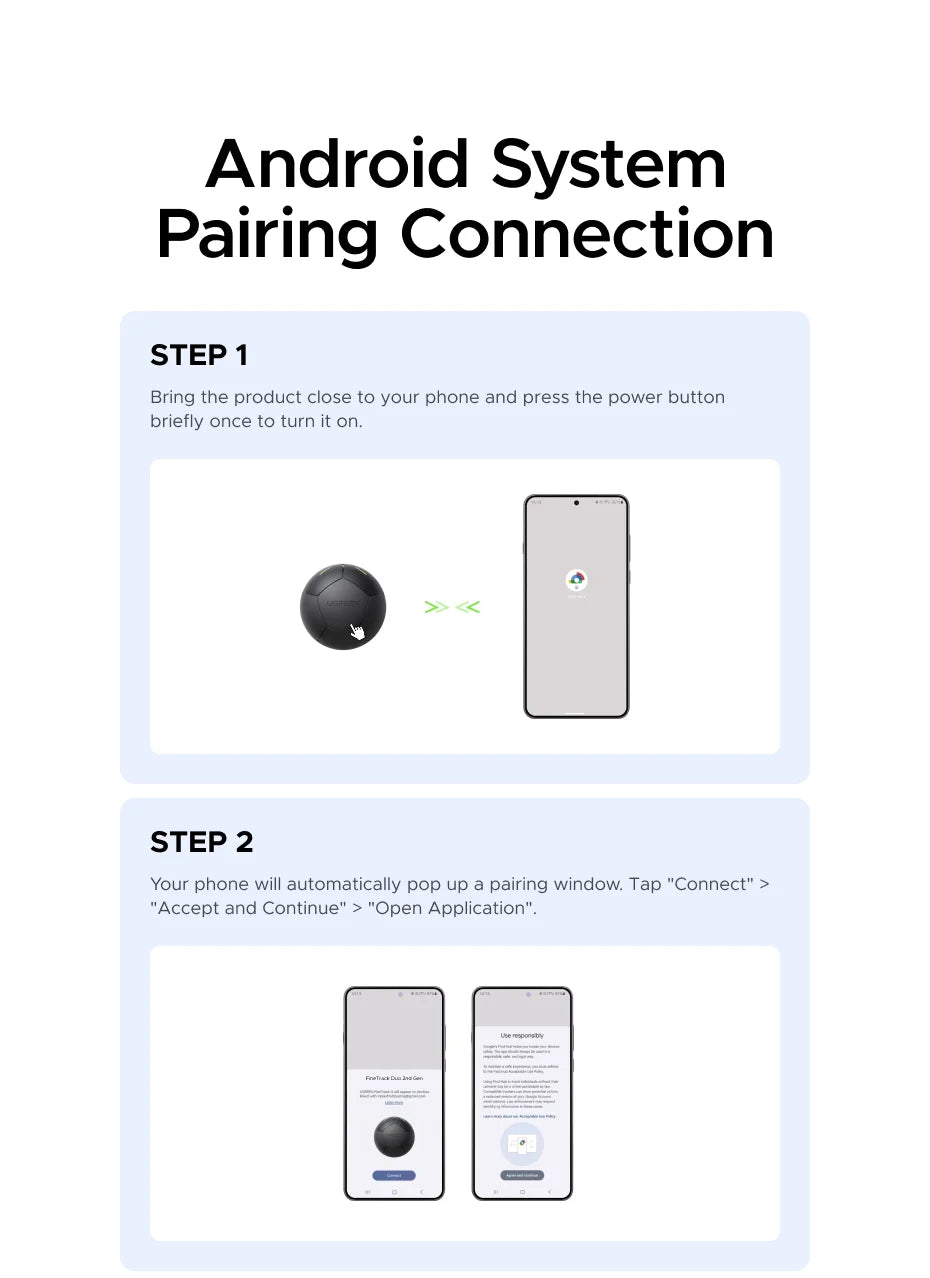 Smart Bluetooth Item Tracker for iOS and Android - 29