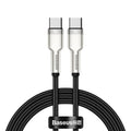 100W USB-C to USB-C Fast Charging and Data Cable