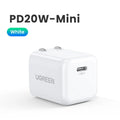 20W USB-C Fast Wall Charger for iPhone and Smartphones