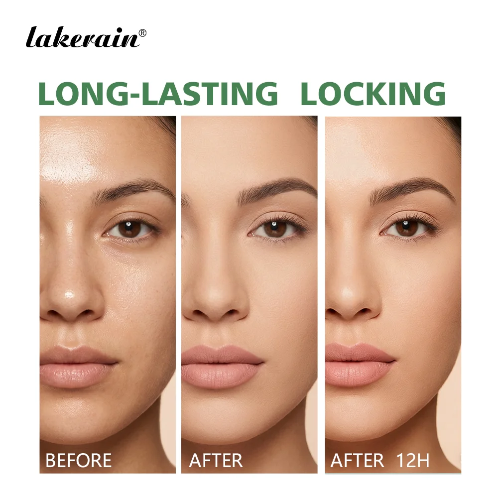 Oil Control Matte Loose Face Powder