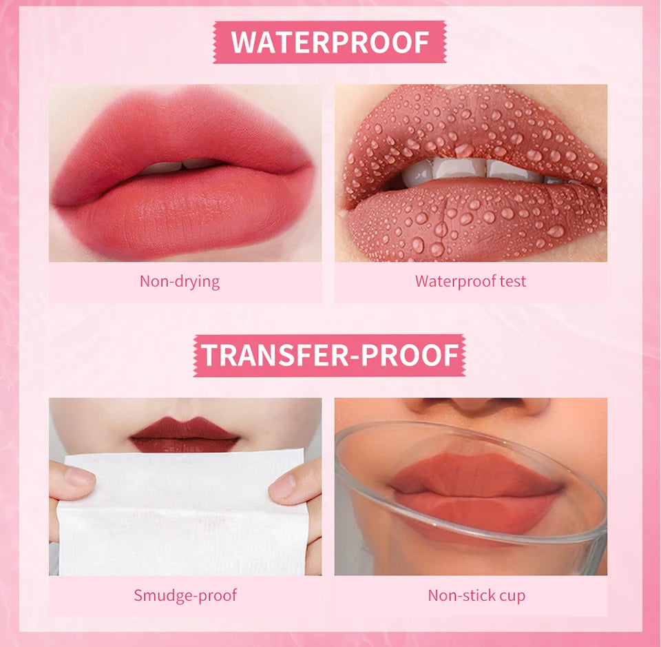 Waterproof Lip and Cheek Tint