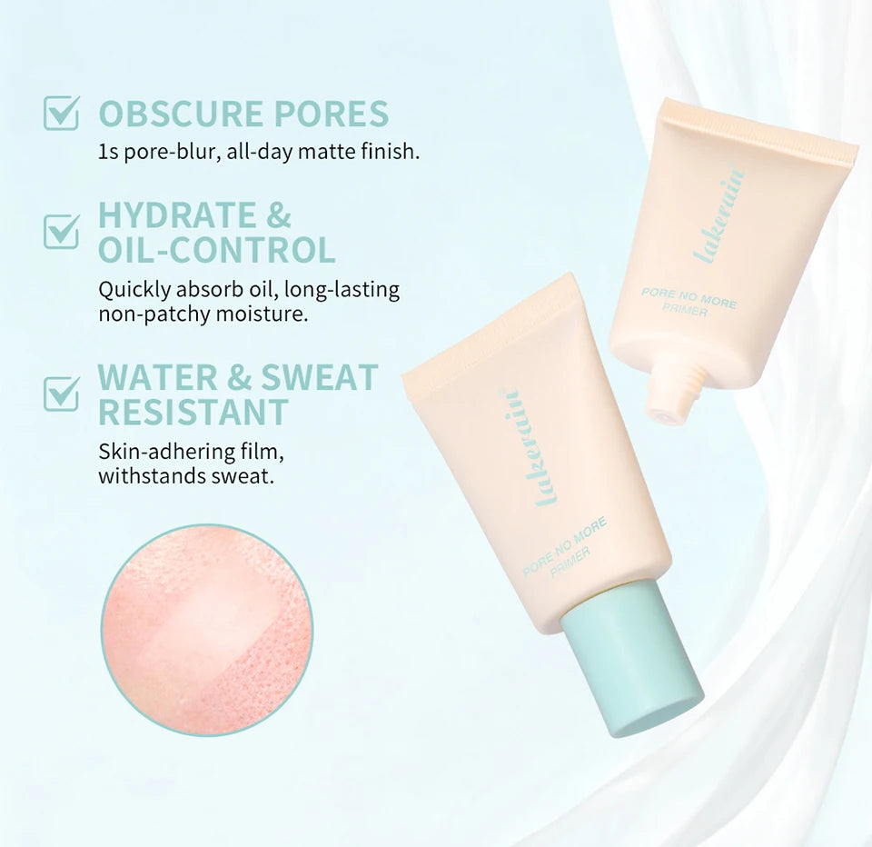 Pore Minimizing Face Primer for Smooth Matte Makeup - 9