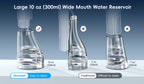 Portable Rechargeable Electric Water Flosser for Teeth Cleaning