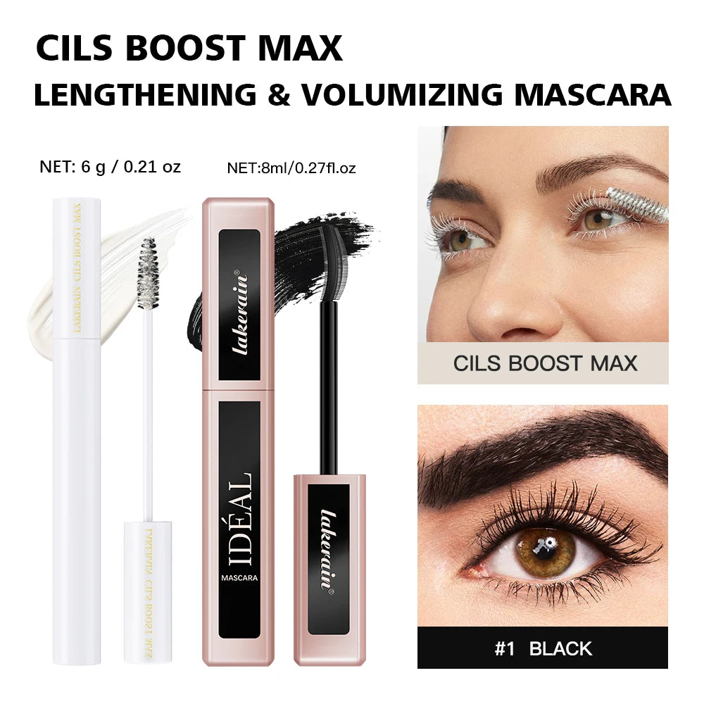 Volumizing Mascara and Lash Primer Set - 36