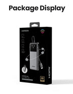 5-in-1 USB-C Hub with 4K 60Hz HDMI and 100W Power Delivery