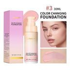 Color-Changing 4-in-1 Skin Tone Adjusting Foundation with SPF 30