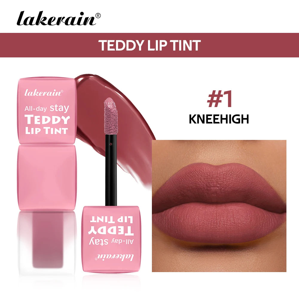 Matte Waterproof Long-Lasting Lip Tint