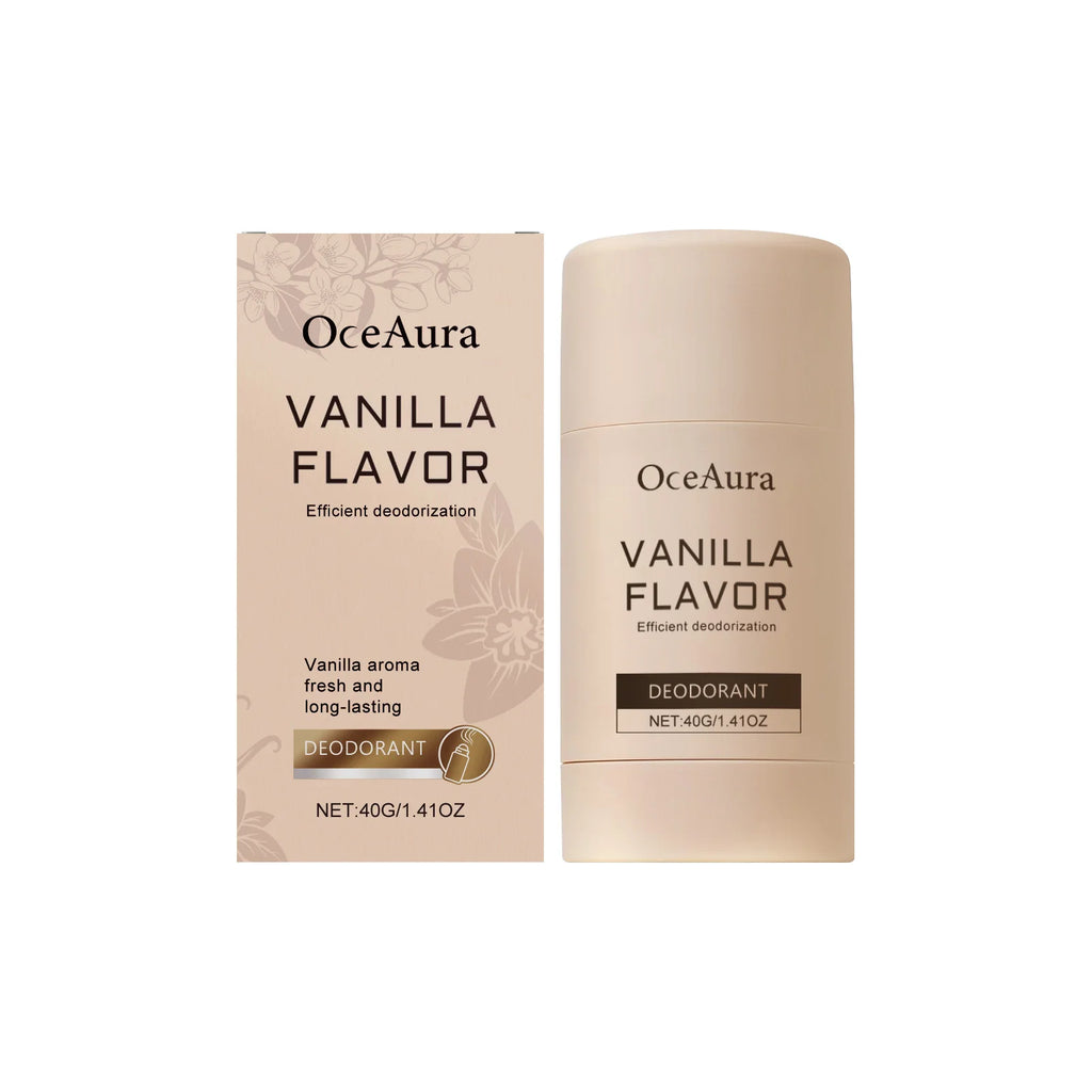 Vanilla Scented Underarm Deodorant Stick