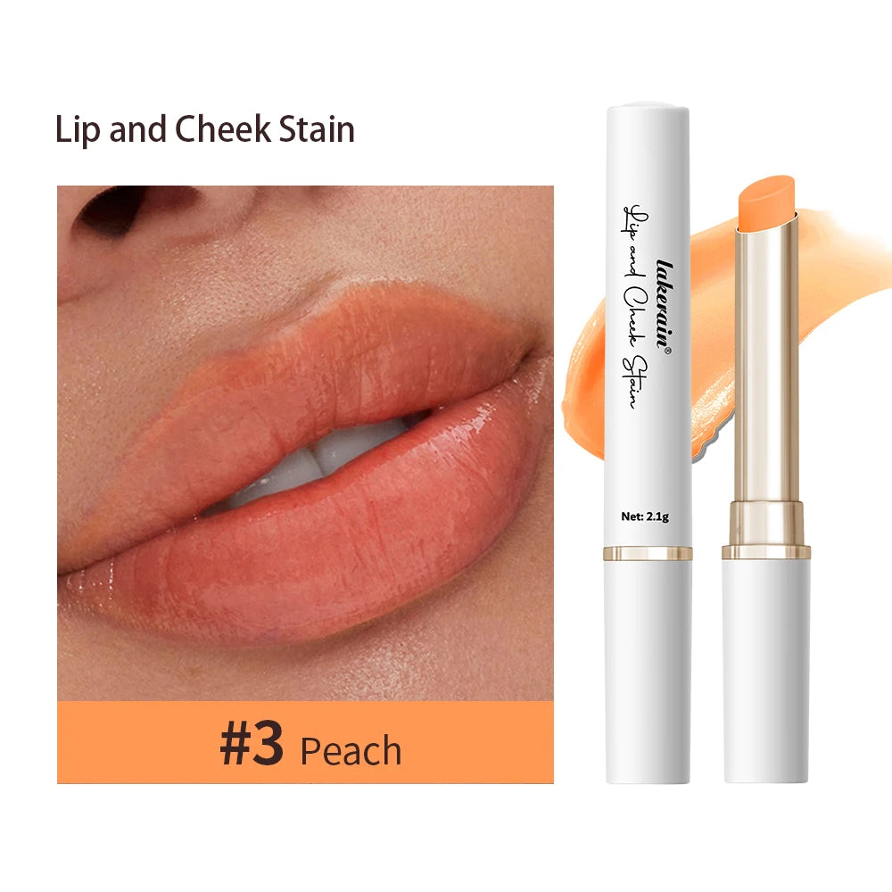 pH-Activated Color Changing Lip and Cheek Tint