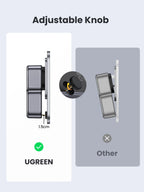 6-in-1 UK Plug Power Strip with 30W USB-C Fast Charging