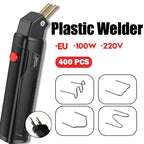 Hot Stapler Plastic Welding Repair Kit for Car Bumpers