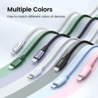 USB-C to Lightning PD 20W Fast Charging Cable