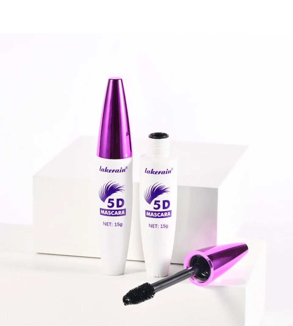 Waterproof 5D Lengthening and Volumizing Mascara - 18