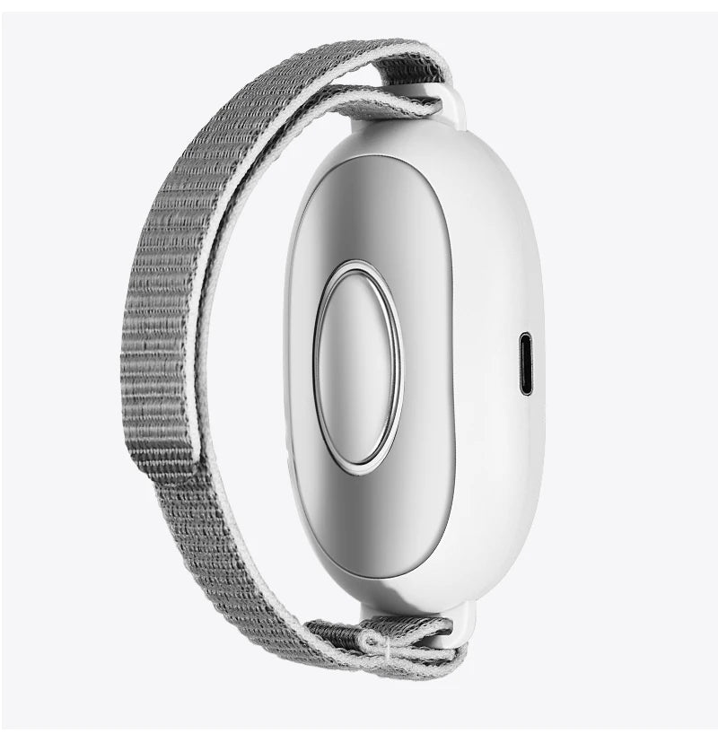 Microcurrent Handheld Sleep Aid Device for Stress and Anxiety Relief