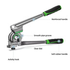 3-in-1 Manual Copper and Aluminum Pipe Tube Bender