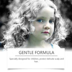 Temporary Hair Color Wax for Kids and Party Styling