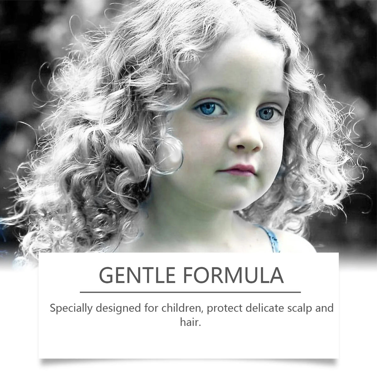 Temporary Hair Color Wax for Kids and Party Styling