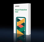 Shockproof Transparent Protective Case for iPhone Series