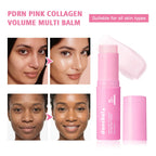 PDRN Pink Collagen Volume Multi Balm for Smooth Hydrated Skin