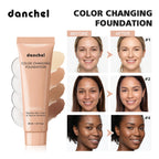 Color Adapting Hydrating Foundation for Flawless Skin