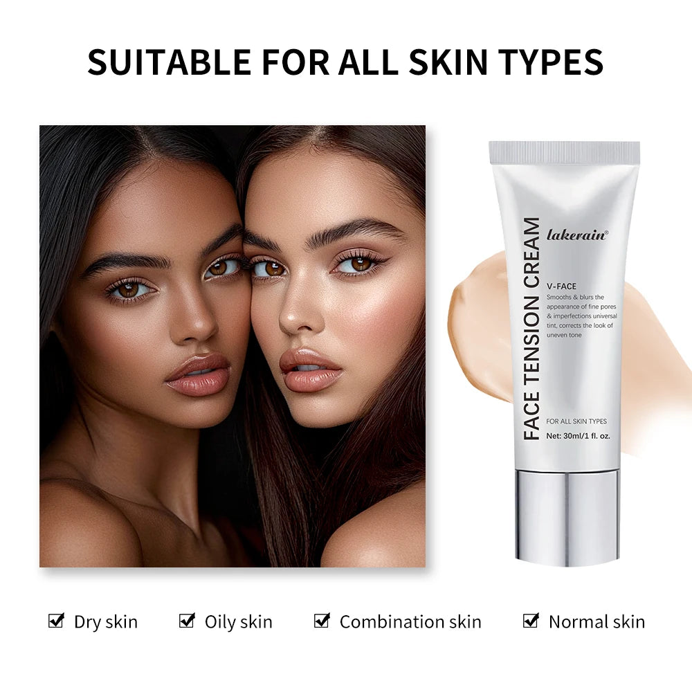 Instant Firming and Smoothing Face Primer Cream