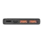 22.5W Fast Charging Portable Power Bank with LED Digital Display