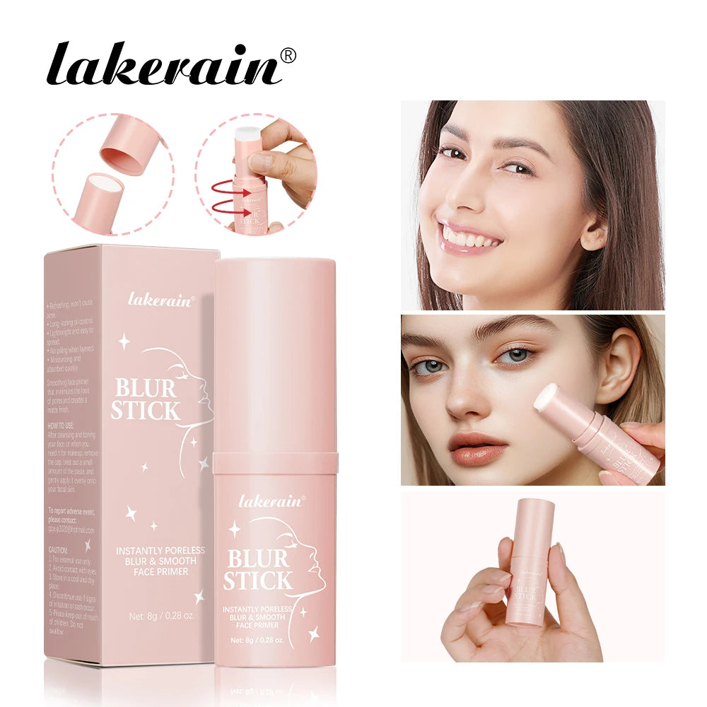 Matte Pore-Blurring Face Primer Stick - 19