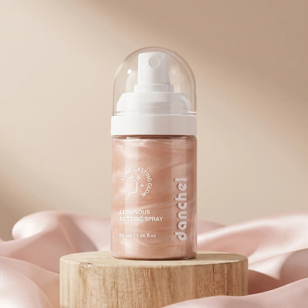 Luminous Dewy Finish Makeup Setting Spray