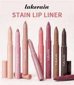 Waterproof Matte Lip Liner Pencil for Long-Lasting Contouring
