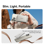 10000mAh Magnetic Wireless Power Bank with Built-in Fast Charge Cable